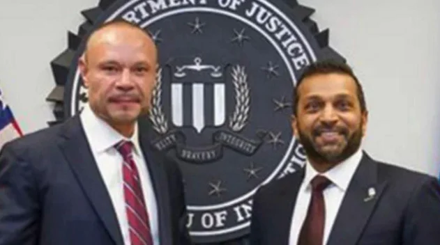 Bongino’s first week sees a significant arrest and additional developments, heralding a new era at the FBI.