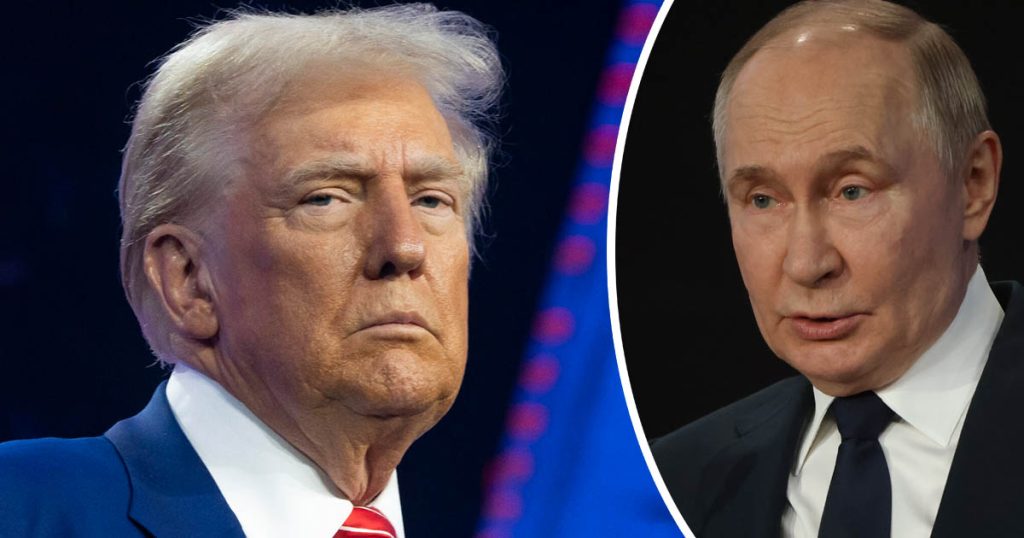 Russia respond to Donald Trump saying he threatened to ‘bomb Moscow’