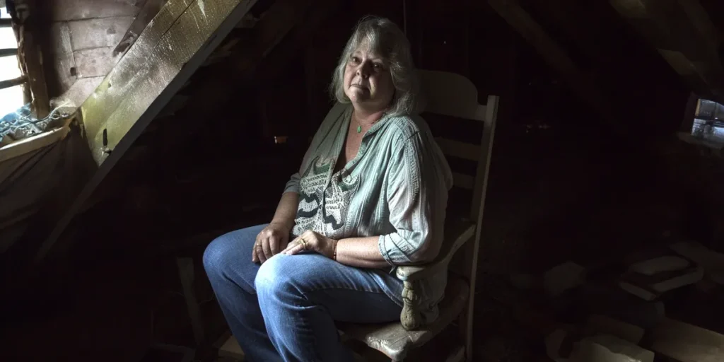I Went to Visit My In-Laws and Found My MIL Locked in the Attic – I Went Pale When I Found Out Why