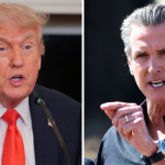 Trump Says Tom Homan Should Arrest Gov. Gavin Newsom Amid ICE Riots