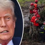 Donald Trump calls Texas flash flood “Biden setup”