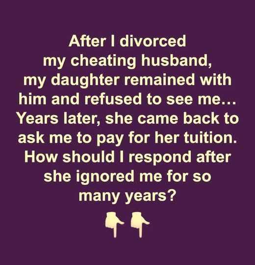 A Teen’s Plea for Father’s Forgiveness Sparks Rift with Mother