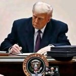 Trump Signs C0ntr0versial Order Addressing Political Prosecutions