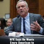 Big Tech or Big Brother? RFK Jr. Wants Every American Wearing a Device by 2029