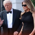 Social Media Speculates About Trump Couple’s Public Display