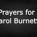 Prayers For Carol Burnett – Sad To Announce That…