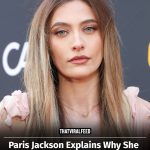 Paris Jackson Shares Why She Embraces Her Black Identity
