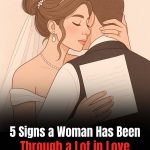 5 Signs a Woman Has Been Through a Lot in Love