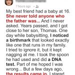 I Found Out Who the Father of My Best Friend’s Son Is and My Life Will Never Be the Same