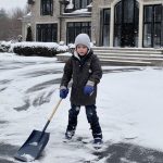NEIGHBOR ASKED MY SON TO SHOVEL SNOW FOR $10 A DAY BUT REFUSED TO PAY—SO I TAUGHT HIM A LESSON