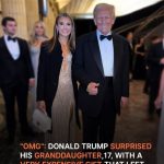 Donald Trump Reveals the Pricey Gift He Gave His Granddaughter as a Surprise
