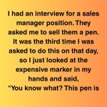 I Walked Into That Interview Broke—But Walked Out With Something Much Bigger Than A Job