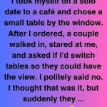 The Day I Chose Myself And What It Taught Me