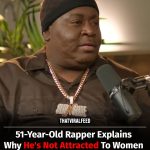 51-Year-Old Rapper Shares Why He’s Not Into Dating Women Over 35