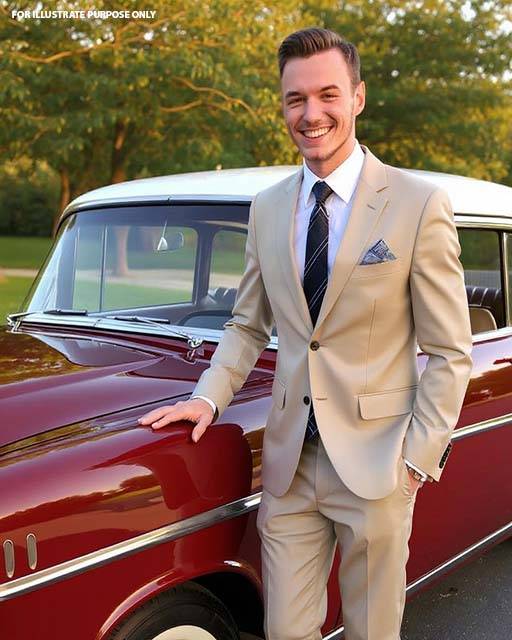 My Mother Made Me Sell the Car I Inherited from Grandpa — Years Later, I Bought It Back and Discovered a Secret He’d Hidden Just for Me