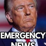 Donald Trump has signed the order