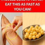 Foods that are beneficial for strengthening muscles in old age