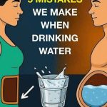 5 Mistakes We Make When Drinking Water