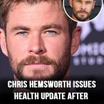 Chris Hemsworth offers update following Alzheimer’s news