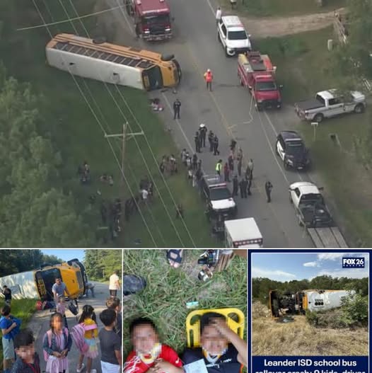 MourningSchool bus accident: 32 children lost… See more