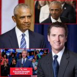 Obama calls Newsom’s California redistricting move a ‘responsible approach’ to GOP tactics