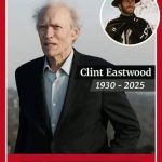 Clint Eastwood’s kids have announced the awful news