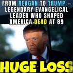 Top Trump Official Unexpectedly Dies Overnight – The President Is Devastated