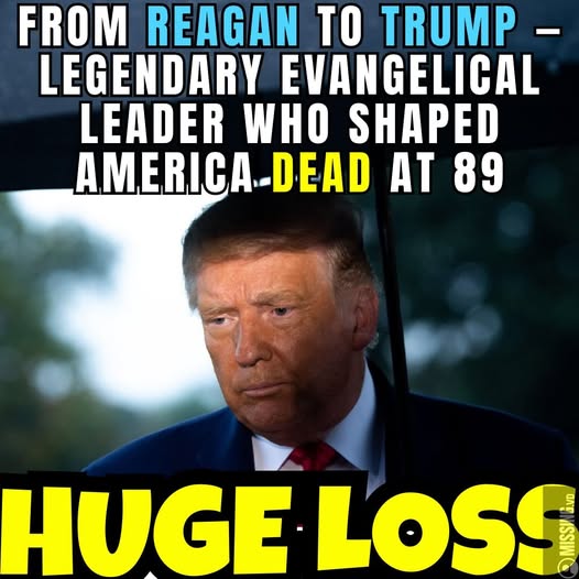 Top Trump Official Unexpectedly Dies Overnight – The President Is Devastated