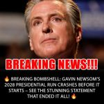 CEO of Major Retailer Vows To Avoid California Due To Democrat Policies