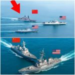 THIS MORNING: China Challenged the US Navy in the South China Sea—And Learned a Brutal Lesson ..FullvideoBelow