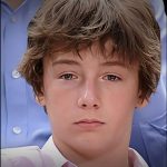 Micheál Neeson was only 13 when he lost his star mother