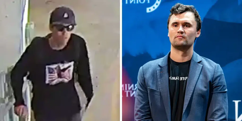 Engravings in Ammunition Believed to Belong to Charlie Kirk’s Alleged Killer Disclosed Following His Arrest