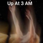 Waking Up Between 3 am and 4 am? Here’s What It Means