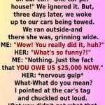 One Tow Truck Move by My Neighbor Unleashed a Full-Scale Inquiry