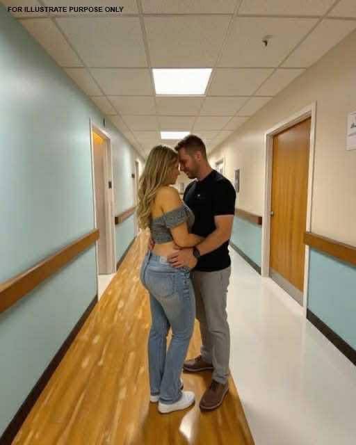 I Went for an Ultrasound, but When I Saw My Husband with a Pregnant Woman, I Knew I Had to Secretly Follow Them