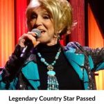 Legendary Country Star Passed Away At Age 85
