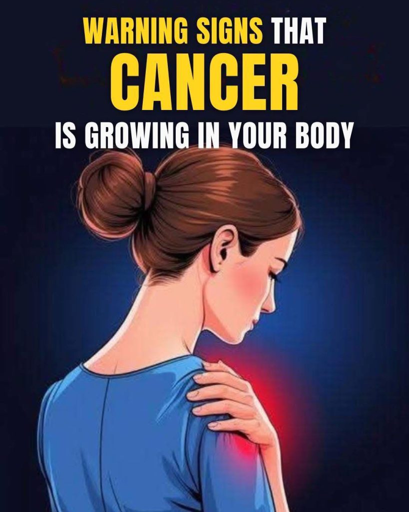 5 Early Cancer Symptoms You Must Not Overlook