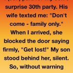 I Was Banned From My Son’s Birthday—So I Gave Him A Gift He’ll Never Forget