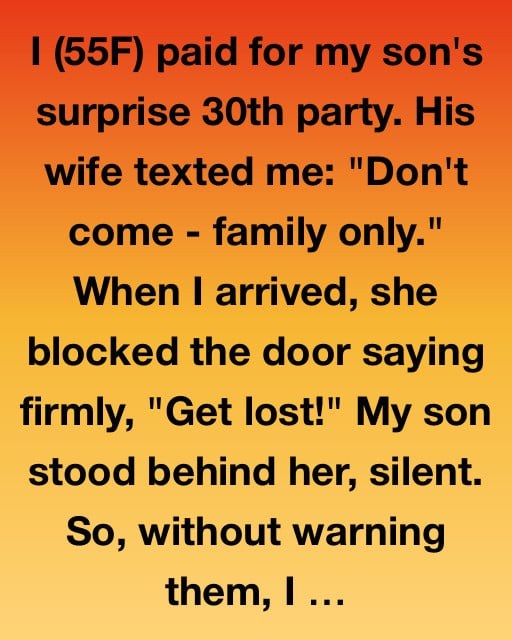 I Was Banned From My Son’s Birthday—So I Gave Him A Gift He’ll Never Forget