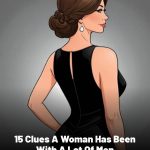 12 Subtle Signs She’s Loved Before — And Might Still Be Hiding It