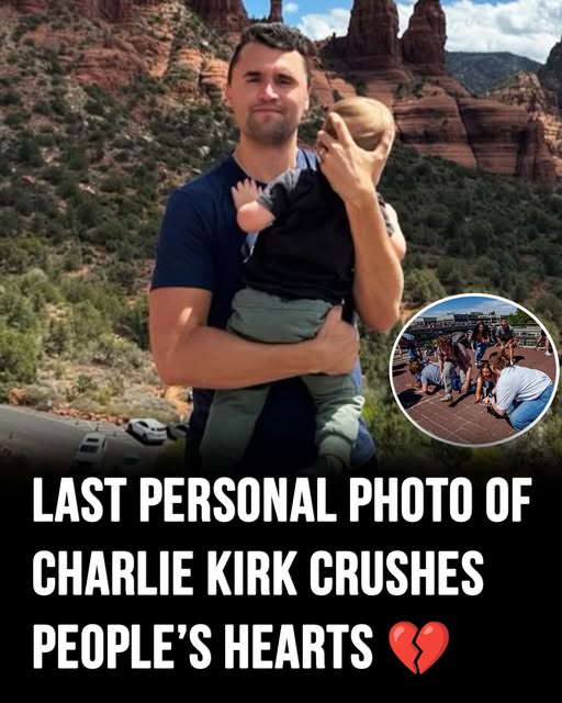 Charlie Kirk’s final words before being ass*ssinated