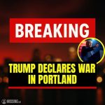 BREAKING NEWS: Trump Declares War in Portland
