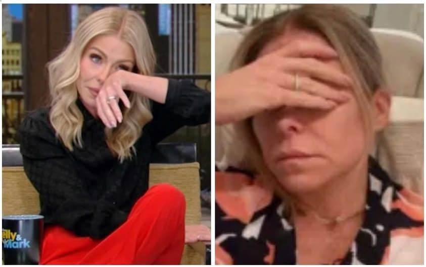 Breaking News: Kelly Ripa confirmed… See more