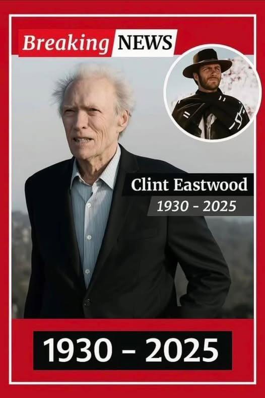 Clint Eastwood’s kids have announced the awful news