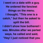 I Went On A Date Thinking I’d Met Someone Special, But His Next Call Changed Everything