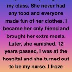 The Girl Who Remembered