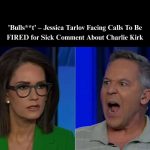 GREG GUTFELD ERUPTS AT JESSICA TARLOV OVER CHARLIE KIRK ASSASSINATION DEBATE