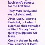 A Simple Note Turned My First Family Meeting into Complete Chaos