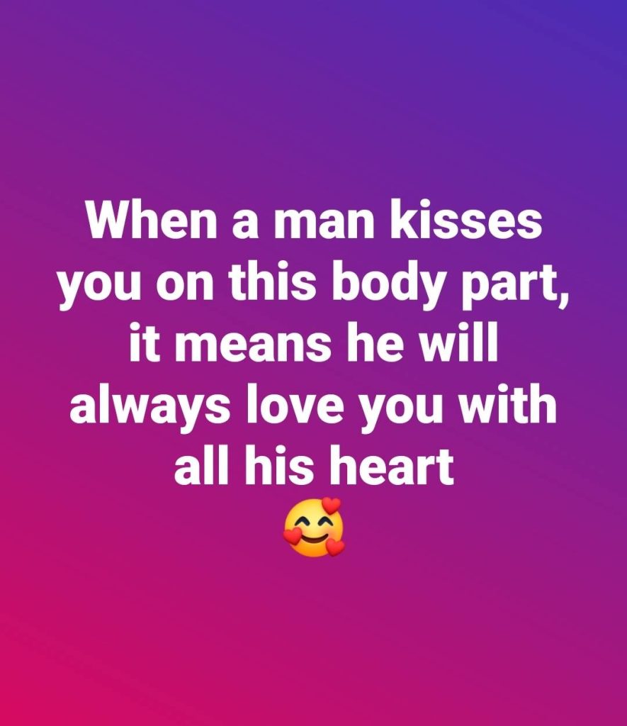 What Your Partner’s Body Language in the Bedroom Really Reveals