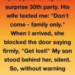 I Was Banned From My Son’s Birthday—So I Gave Him A Gift He’ll Never Forget